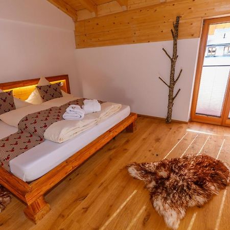 Alpenloft 1 Villa Митенвалд Екстериор снимка