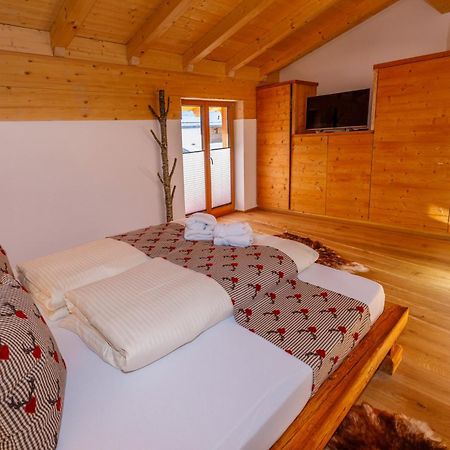 Alpenloft 1 Villa Митенвалд Екстериор снимка