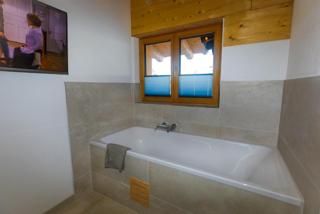 Alpenloft 1 Villa Митенвалд Екстериор снимка