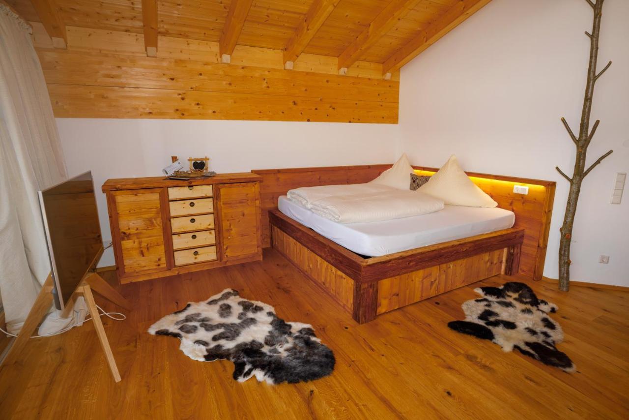 Alpenloft 1 Villa Митенвалд Екстериор снимка