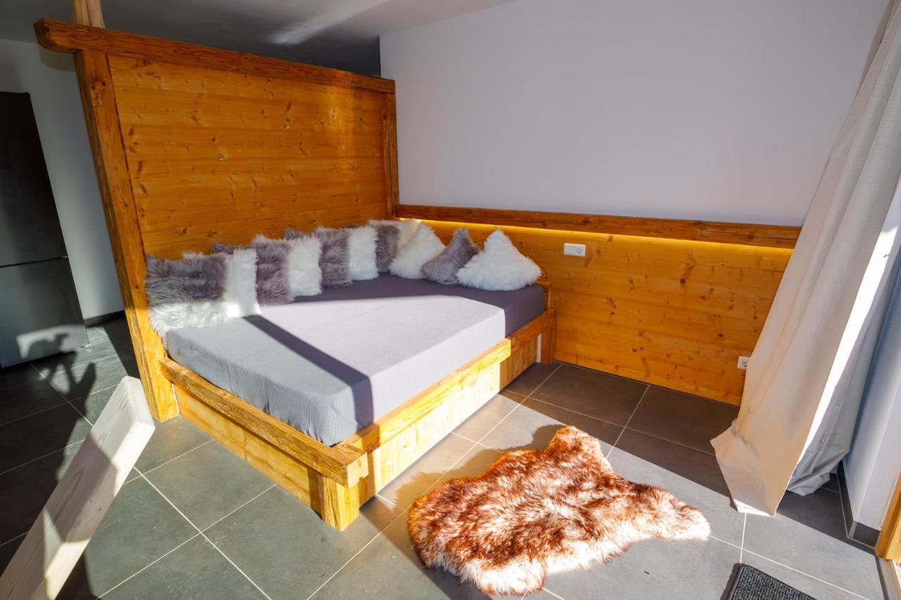 Alpenloft 1 Villa Митенвалд Екстериор снимка