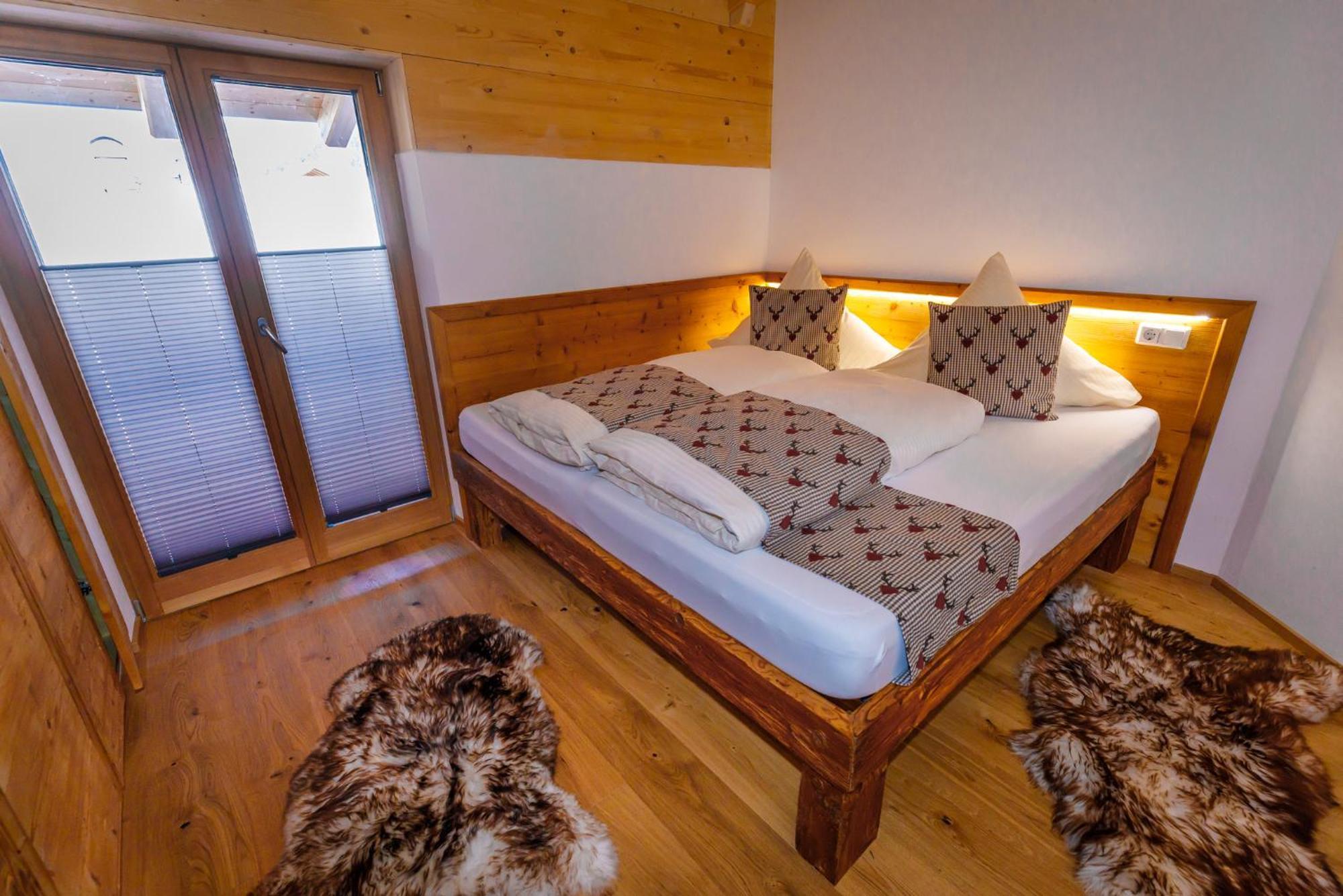Alpenloft 1 Villa Митенвалд Екстериор снимка