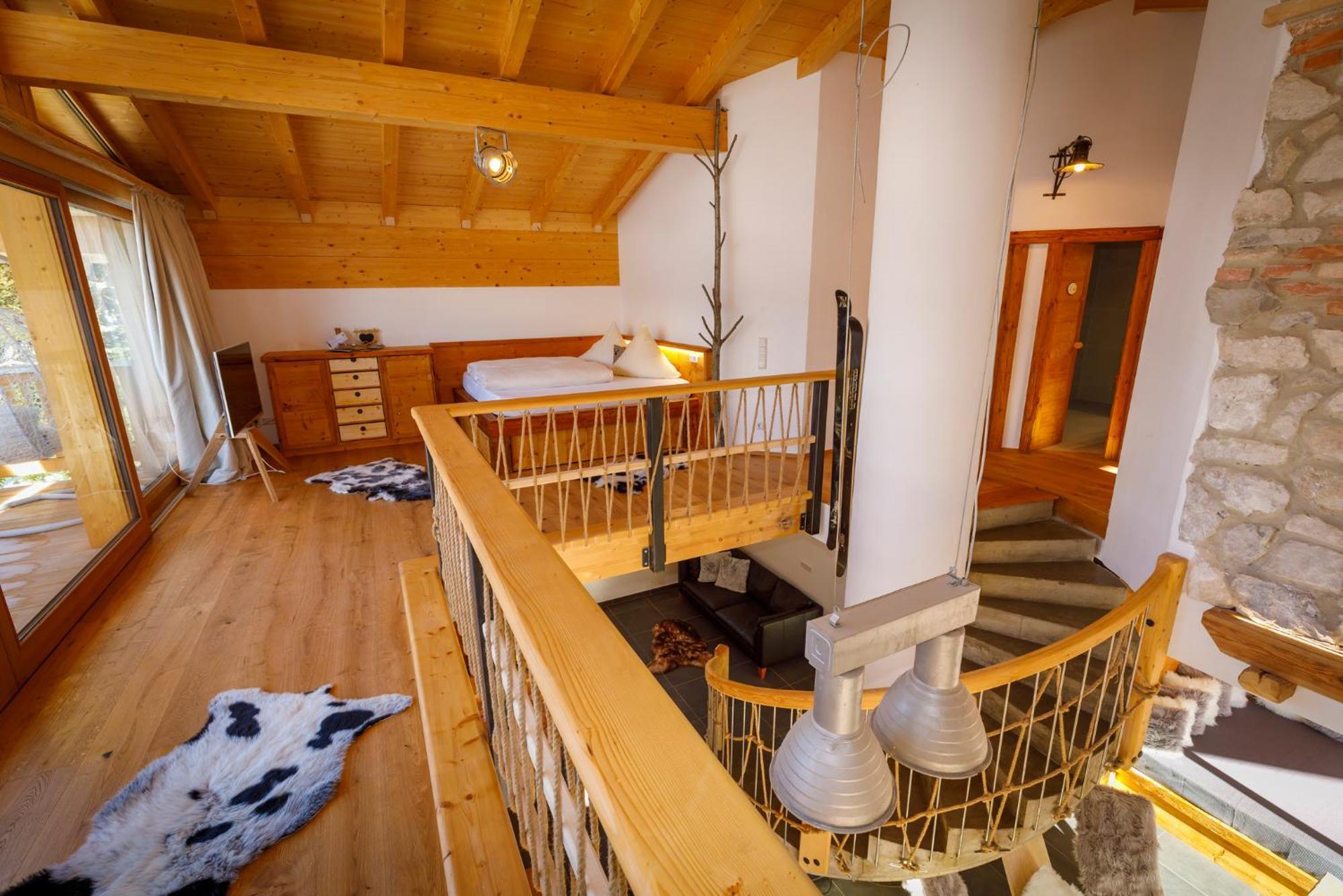 Alpenloft 1 Villa Митенвалд Екстериор снимка