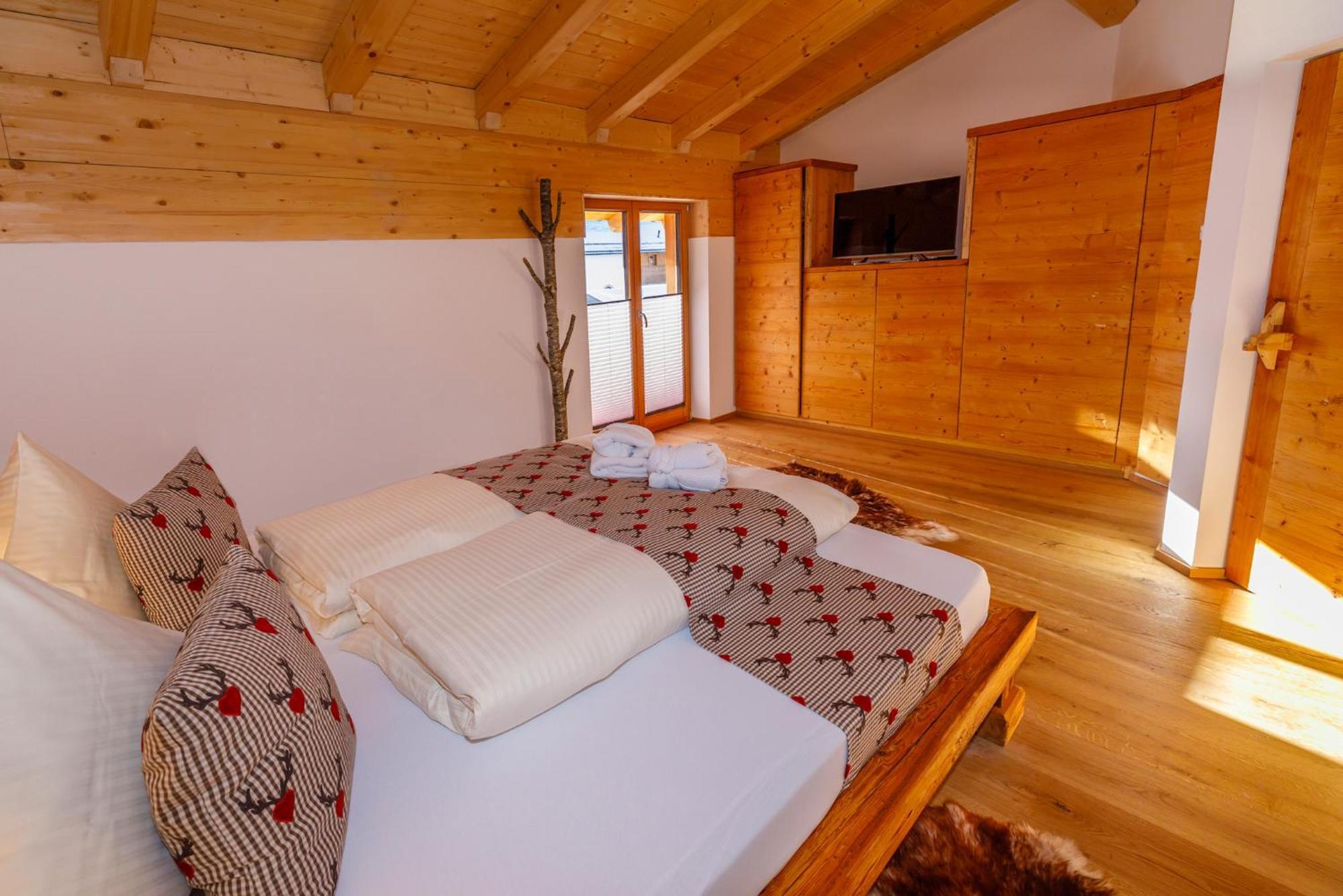 Alpenloft 1 Villa Митенвалд Екстериор снимка