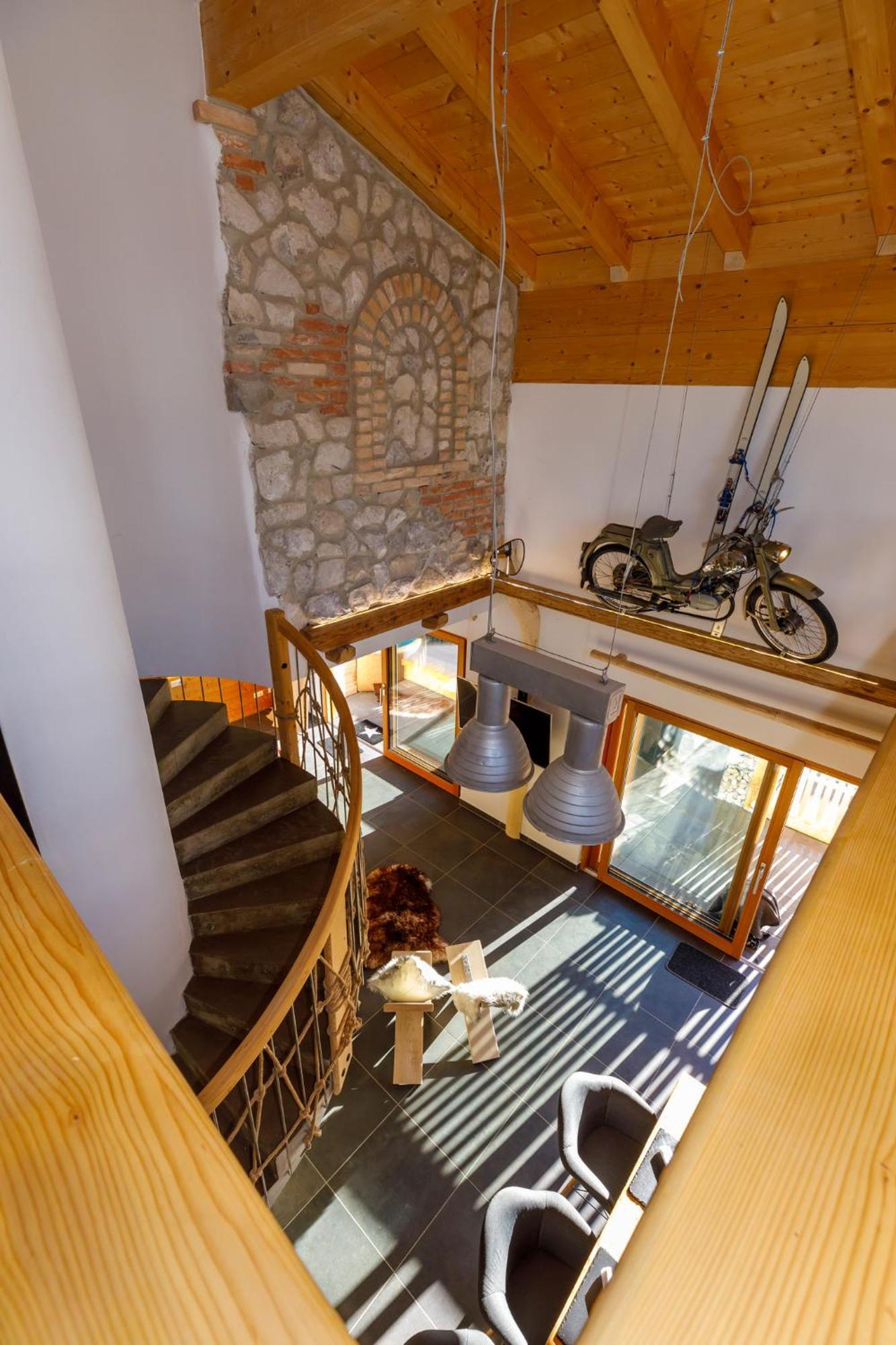 Alpenloft 1 Villa Митенвалд Екстериор снимка