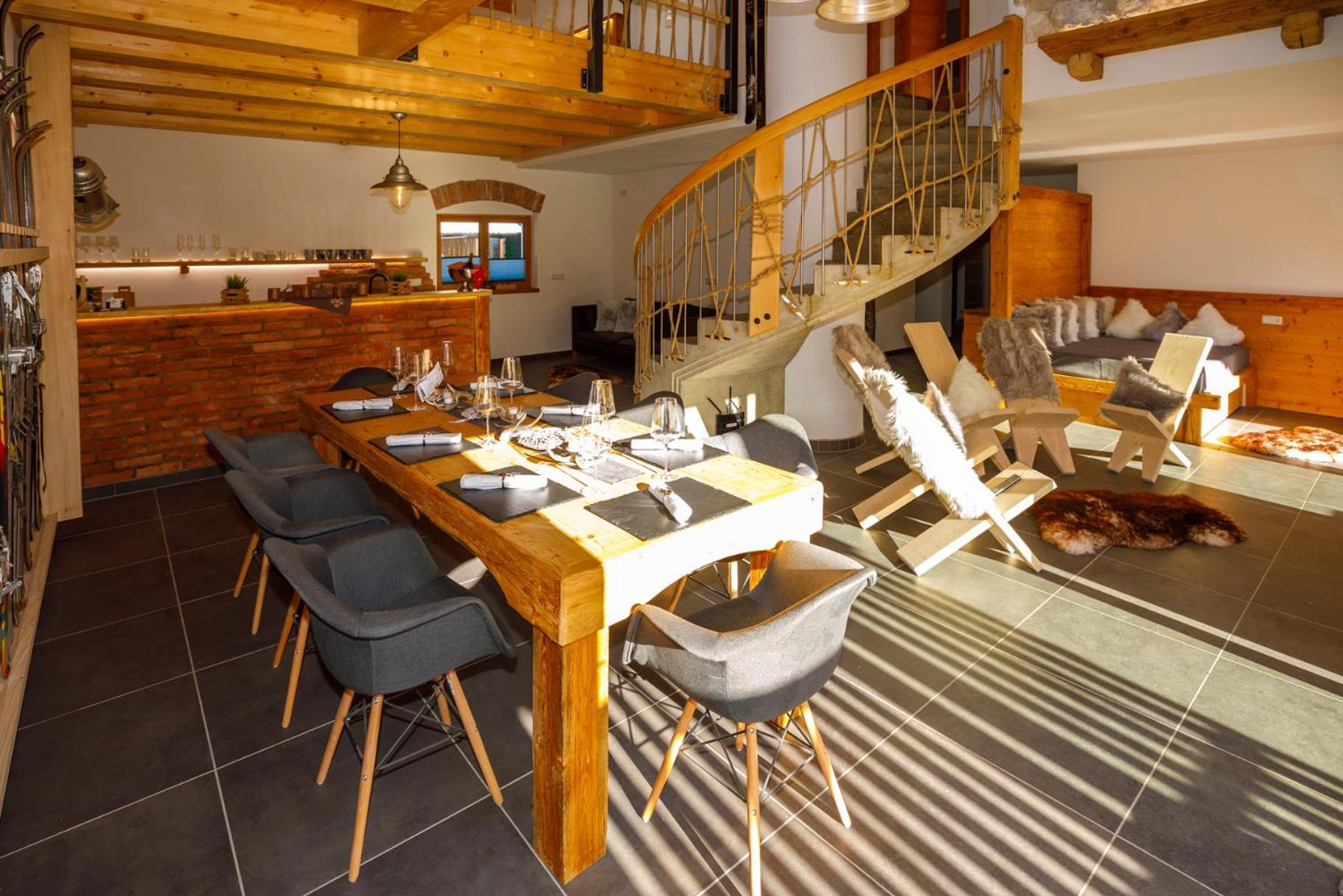 Alpenloft 1 Villa Митенвалд Екстериор снимка