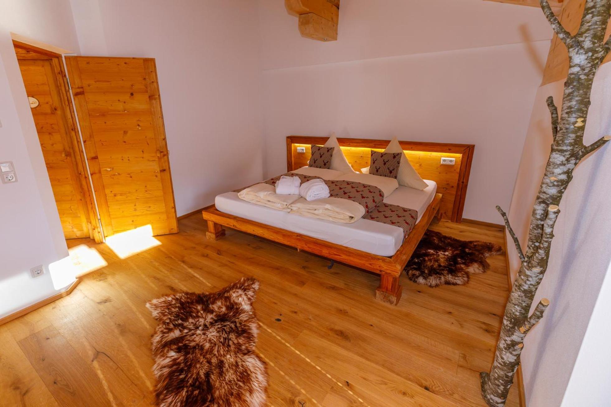 Alpenloft 1 Villa Митенвалд Екстериор снимка