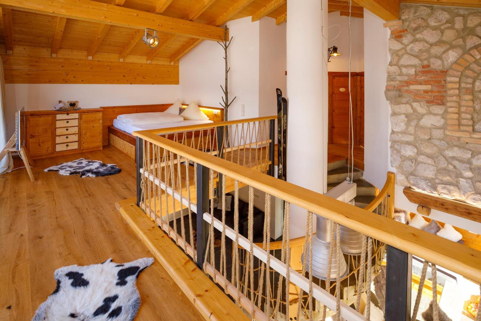 Alpenloft 1 Villa Митенвалд Екстериор снимка