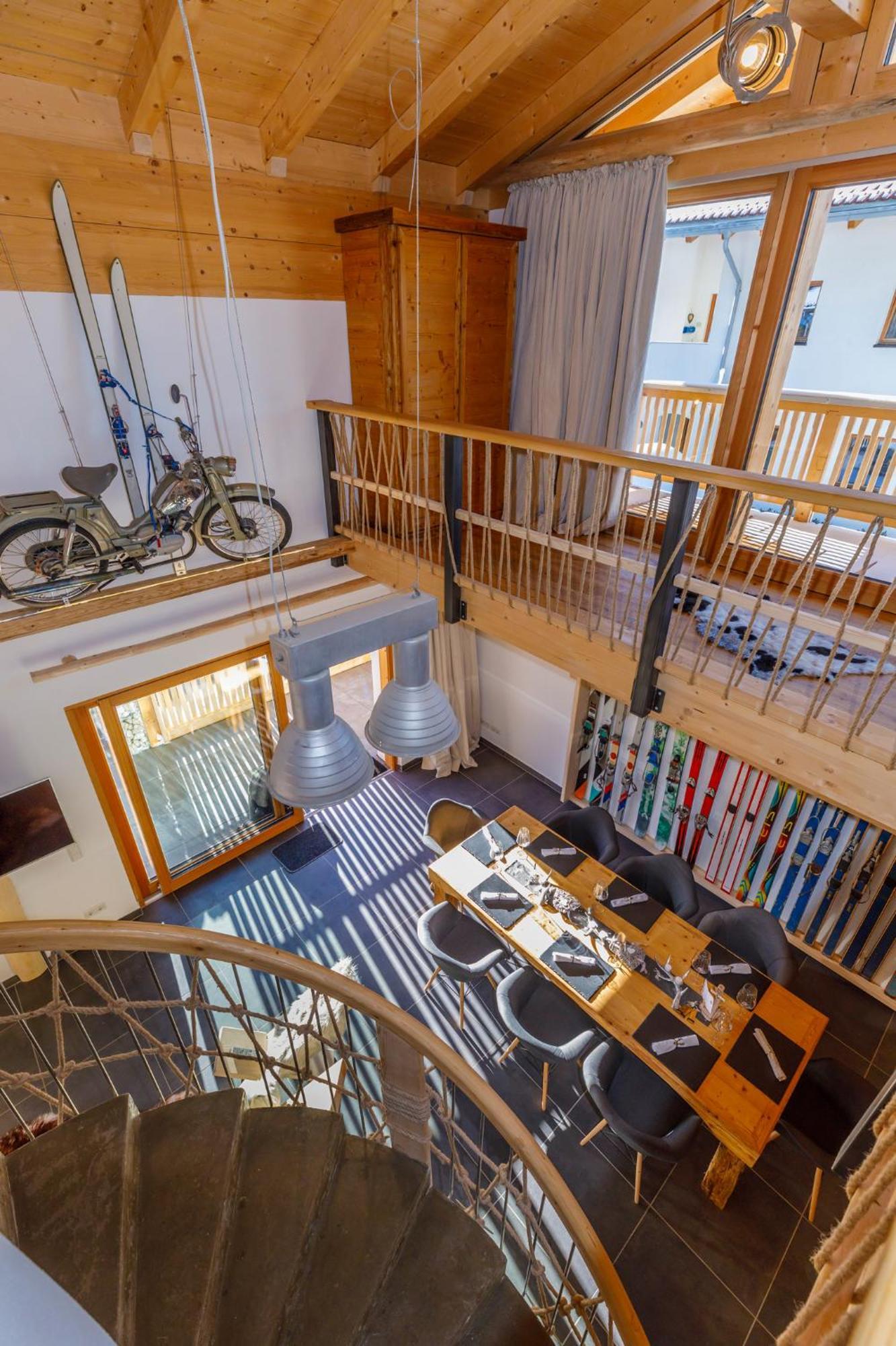 Alpenloft 1 Villa Митенвалд Екстериор снимка