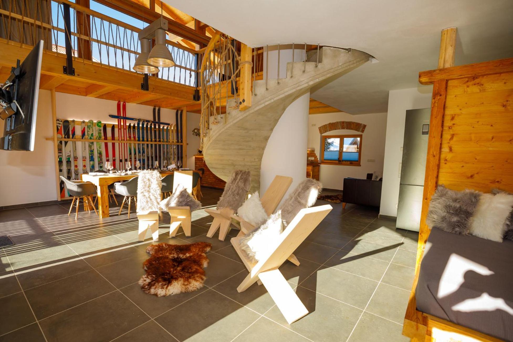 Alpenloft 1 Villa Митенвалд Екстериор снимка