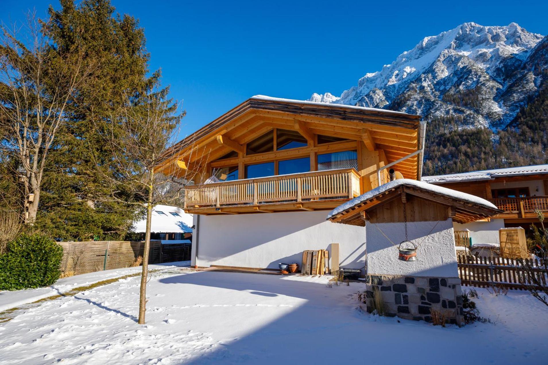 Alpenloft 1 Villa Митенвалд Екстериор снимка