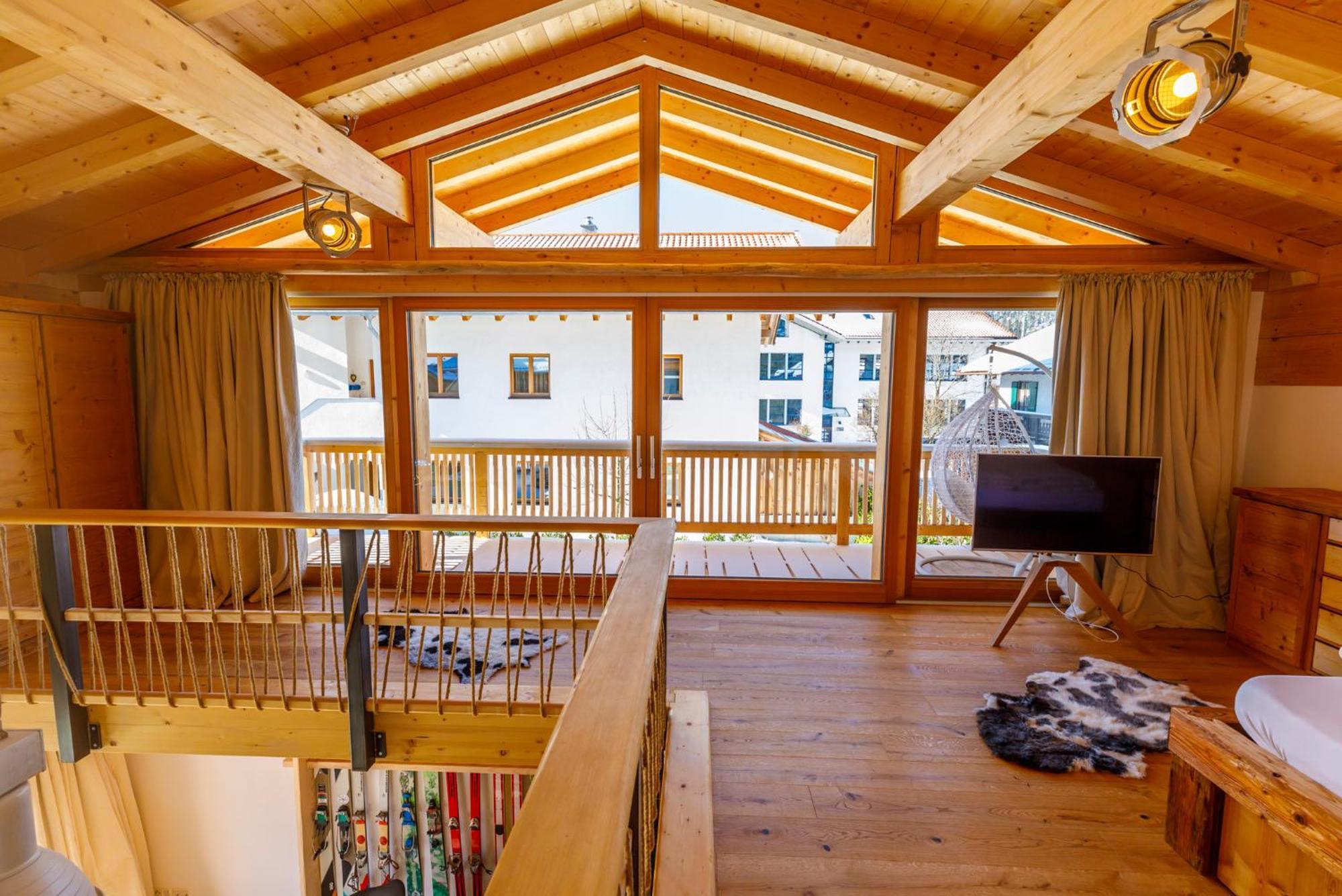 Alpenloft 1 Villa Митенвалд Екстериор снимка